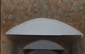 隧道窯維修與節能改造高溫隔熱解決方案